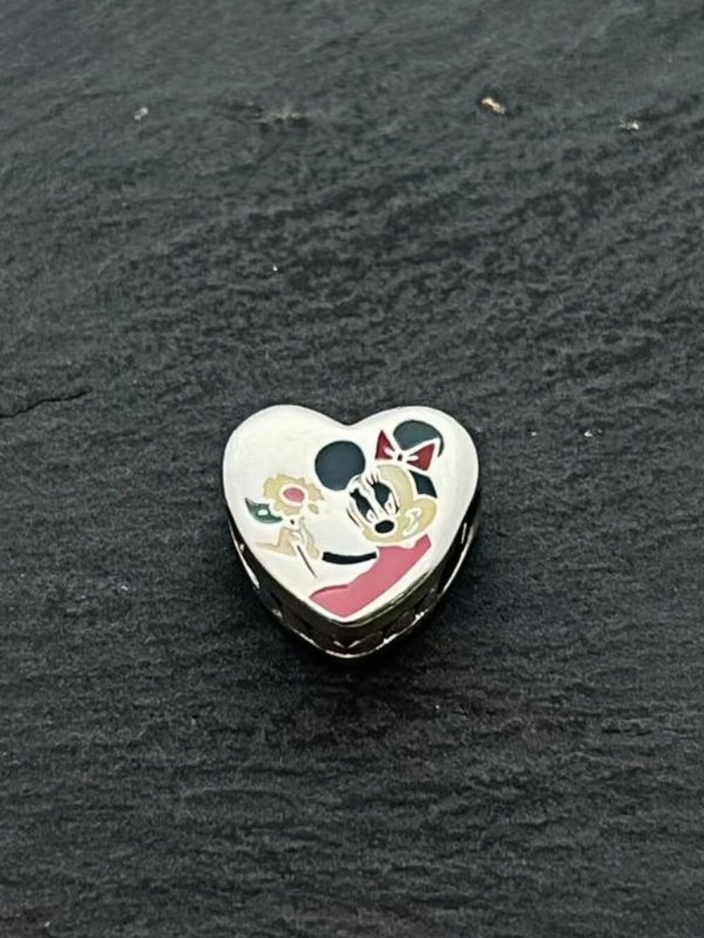 Pandora Disney EPCOT Flower Garden Festival Dangle Charm Pendant Jewelry